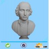 Resin Plaster Roman Antique Bronze bust statue