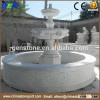 Ornaments Outdoor Stone Garden Water Fountain