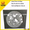 high detail stone relief sculpture