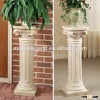 China Elegant and Antique Stone Carving Ornamental Column