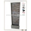 metal and artificial stone decoration indoor wall water fountain