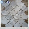 Quality Ensure Water-jet Marble Mosaic tiles