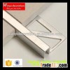 Ningbo factory makes Aluminum tile trim profile for ceramic tiles