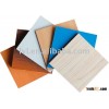 mdf board with beech melamine paper