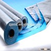 High density polyethylene waterproof membrane synthetic underlayment roof felt
