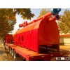 CE approved coconut shell charcoal carbonizing stove/wood log carbonization furnace/bamboo