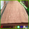 Cheap Keuing veneer Gurjan face veneer nature wood veneer for sale linyi manufacturer