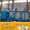 No smoke 12t per day coconut shell wood charcoal making carbonization machine