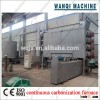 2016 Smokeless Continuous Carbonization Furnace/Wood sawdust Charcoal Carbonization furnace / coconu