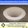 Pipe Protection Cover Calcium Silicate Pipe Cover