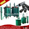 sharp design charcoal burning kiln/charcoal retort kiln/charcoal retort kiln plans