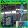 Wood charcoal carbonization furnace price