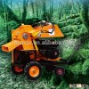 Hot Sale Super Quality Wood Chipper Trailer With ISO Certificate