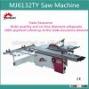 MJ6132TY High Quality CE Woodworking Precision Table Panel Saw Machine/ Panel Cutting Saw Machine