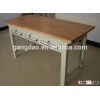 cheap beech wood work bench