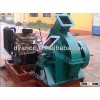 Wood Chipping Machine Diesel Engine High Quality