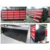 Heavy duty industrial drawer workbench