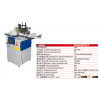 sliding table moulding machine wood spindle moulder milling machine