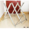 portable foldable saw horse, saw wood stand/stent , saw trestle for garden working