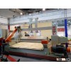 rotary veneer cutting machine/ veneer plywood cutting machine