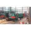 tree bark removing machine/wood log debarker for sale of Heavy Duty Single Roller Wood Slot Log Deba