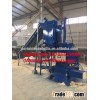 Hydraulic Baler For Wood Shavings Vertical Metering Sawdust Press Baler Wood Shaving Baler