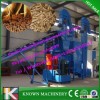 5 years warranty of CE approved 0.5 ~12 Ton/H wood pellet plant for sale / complete wood pellet prod