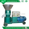 Mobile Small Sawdust pellet mill wood pellet machine/animal feed pellet mill/fertilizer pellet makin