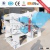 Drum Wood Chipper to crusher wood log into wood chips