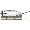 MDF PVC profile laminating machine with hot glue and cold glue