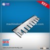 Best Quality and Rate Drum Chipper Knives Factory