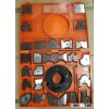 OMAS type Steel Body Cutter Head With Changeable Mould Knives For Shape Cutting