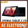 Sony Xperia Tablet Z LTE SGP321 16GB Black