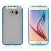 Colourful TPU bumper Samsung Cell phone Covers , smartphone protective case