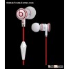 White Beats By Dr Dre Ibeats High Performance Professional Headphones