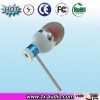 Metal earphone with cheap price
