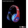 Beats By Dr Dre Studio Spiderman For Justin Bieber Special Edition Headphones