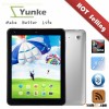 8 inch 3G tablet PC WIFI DDR3 8GB Memory HDMI Bluetooth GPS MSN Skype Email Apps