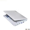 White Slim 10 inch laptop personal computers