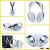 White monster tron 1 headphone by monster with AAAAA Quality 1:1as original