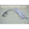 Hot Sale White In-ear Earphones