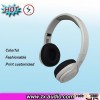 Promotional headset