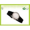Custom 22MM Black Silicone Strap Watches For Boys Japan Movement 42*30*40cm