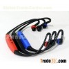 Sports MP3 headset