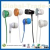 C&T Lovely OEM 3.5mm Earphone Earbud Headset Headphone Flat Cable for mobile phone