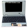 low price 7" notebook computer