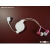 IPOD earphone
