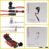 2013 black/white beats tour earphone by dr dre with stereo sound for iphone with cheap price