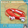 Cheapest eabud headphones and promotional MP3 earbuds / earphone