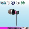 Whosale metal earphone